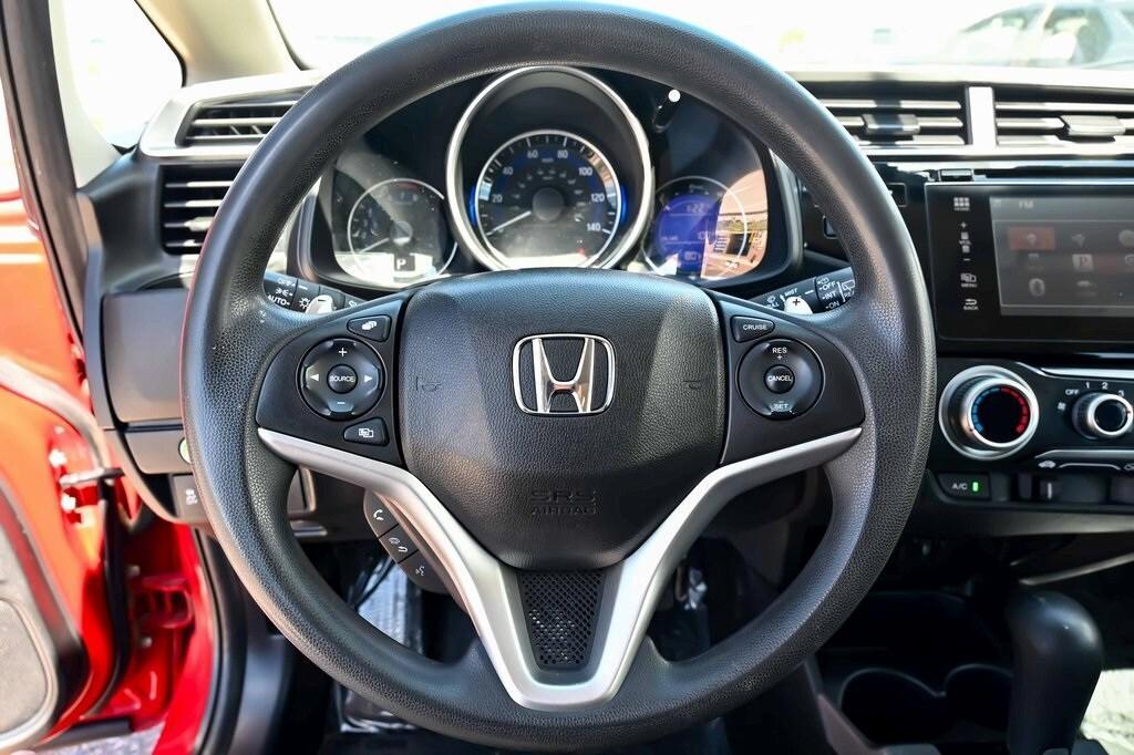 used 2015 Honda Fit car, priced at $11,671