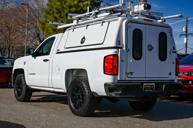 used 2015 Chevrolet Silverado 1500 car, priced at $24,971