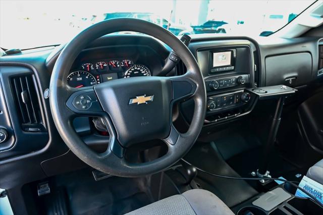 used 2015 Chevrolet Silverado 1500 car, priced at $24,971