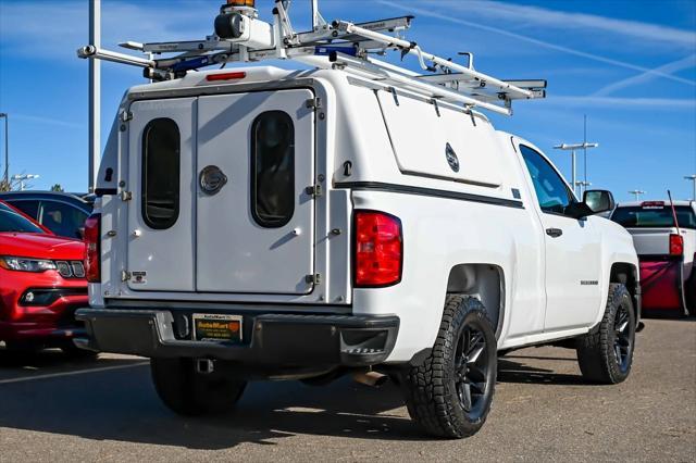 used 2015 Chevrolet Silverado 1500 car, priced at $24,971