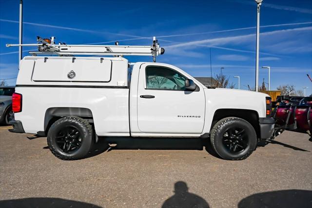 used 2015 Chevrolet Silverado 1500 car, priced at $24,971