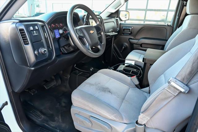 used 2015 Chevrolet Silverado 1500 car, priced at $24,971