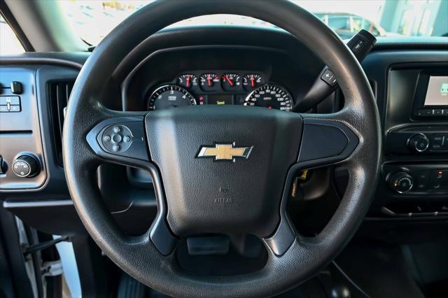 used 2015 Chevrolet Silverado 1500 car, priced at $24,971