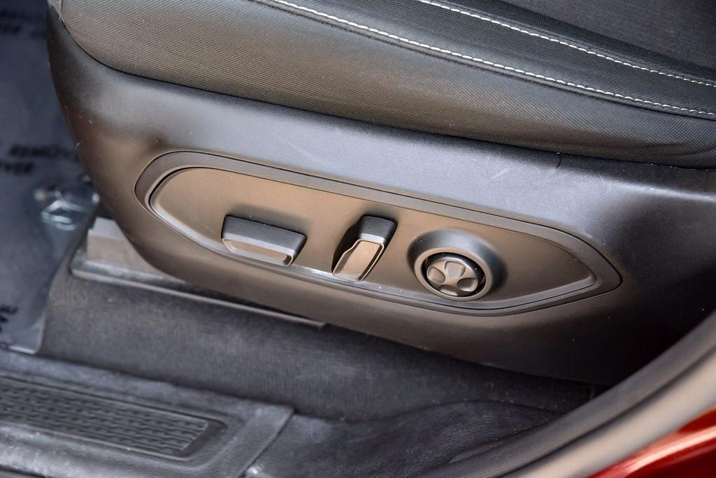used 2023 Jeep Grand Cherokee car, priced at $30,511
