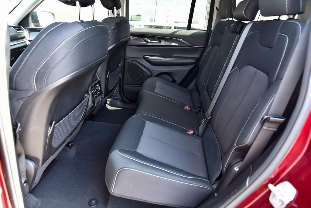 used 2023 Jeep Grand Cherokee car, priced at $30,397