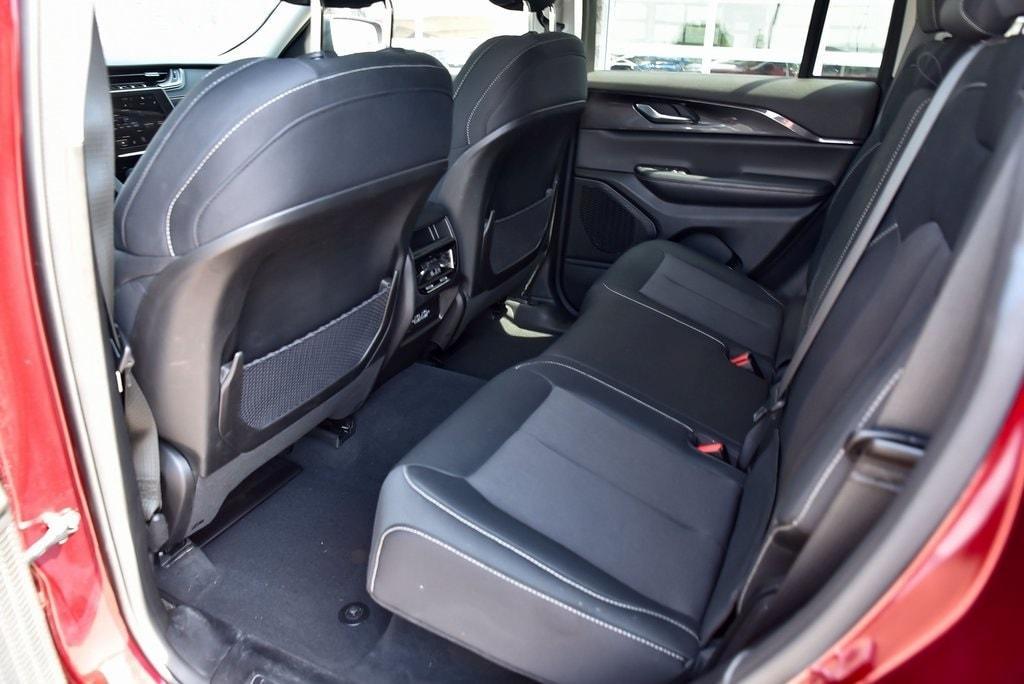 used 2023 Jeep Grand Cherokee car, priced at $30,397