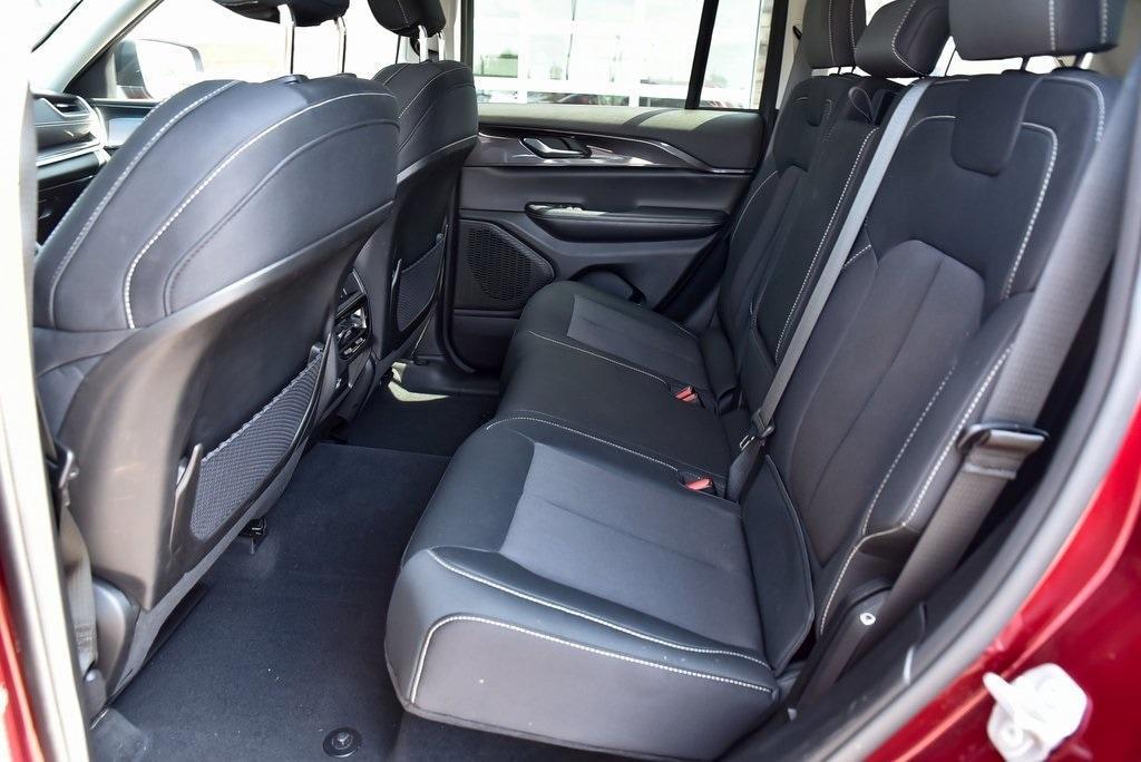 used 2023 Jeep Grand Cherokee car, priced at $30,511