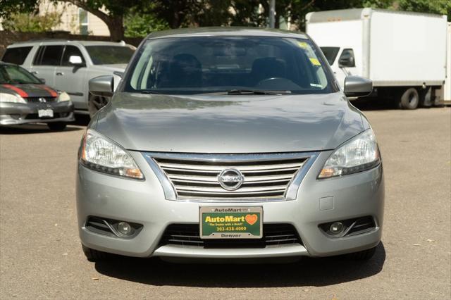 used 2013 Nissan Sentra car, priced at $11,597