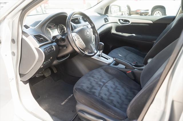 used 2013 Nissan Sentra car, priced at $11,597