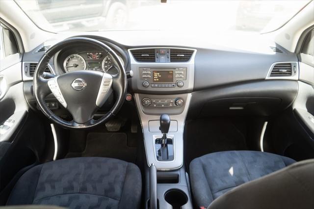 used 2013 Nissan Sentra car, priced at $11,597