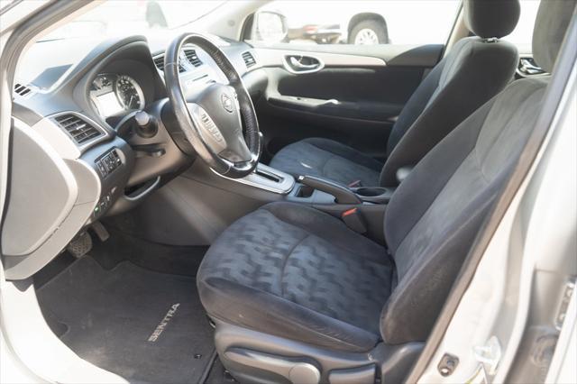 used 2013 Nissan Sentra car, priced at $11,597