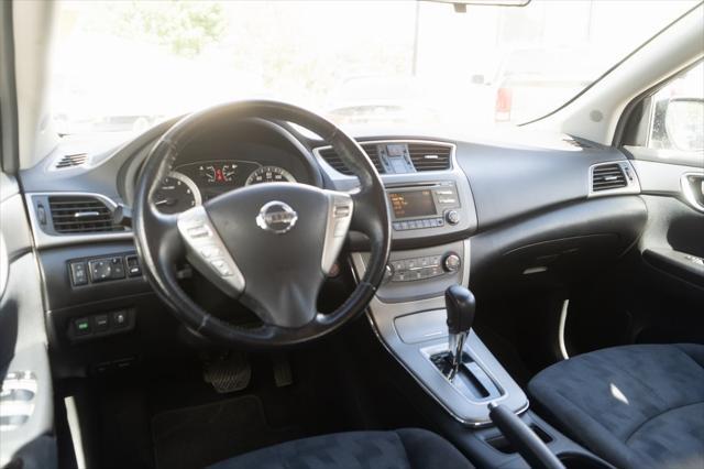 used 2013 Nissan Sentra car, priced at $11,597