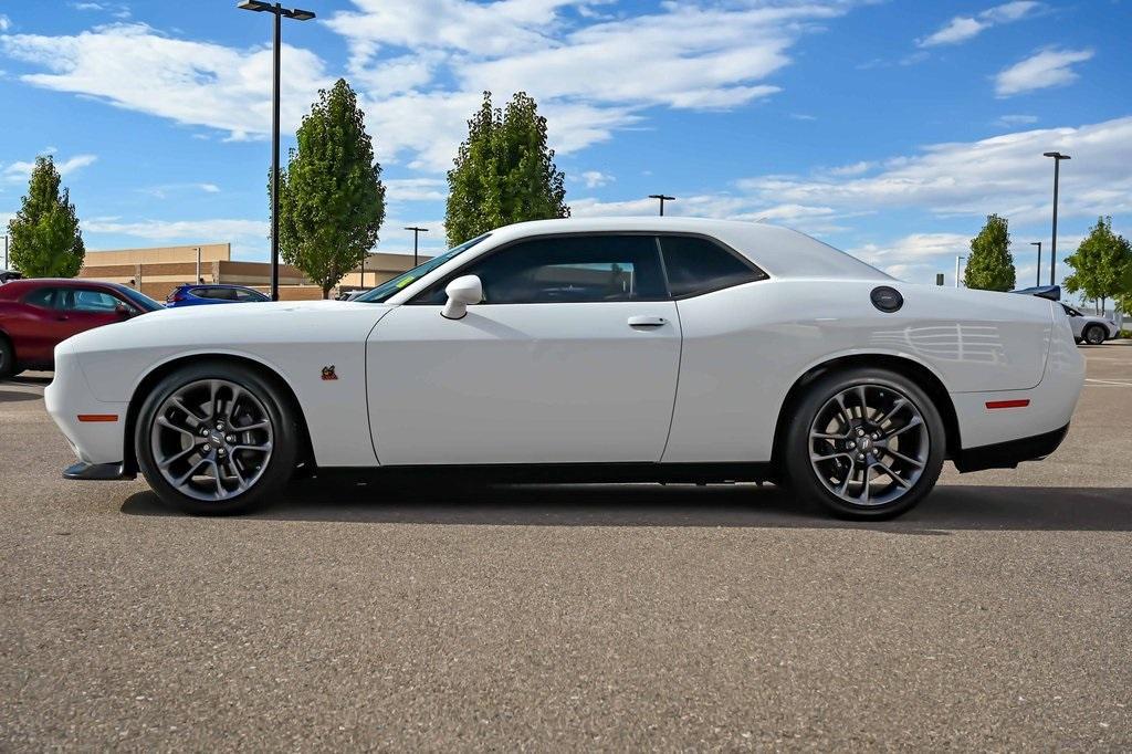 used 2023 Dodge Challenger car, priced at $45,117