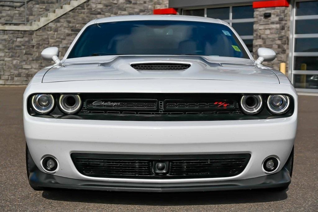 used 2023 Dodge Challenger car, priced at $45,117