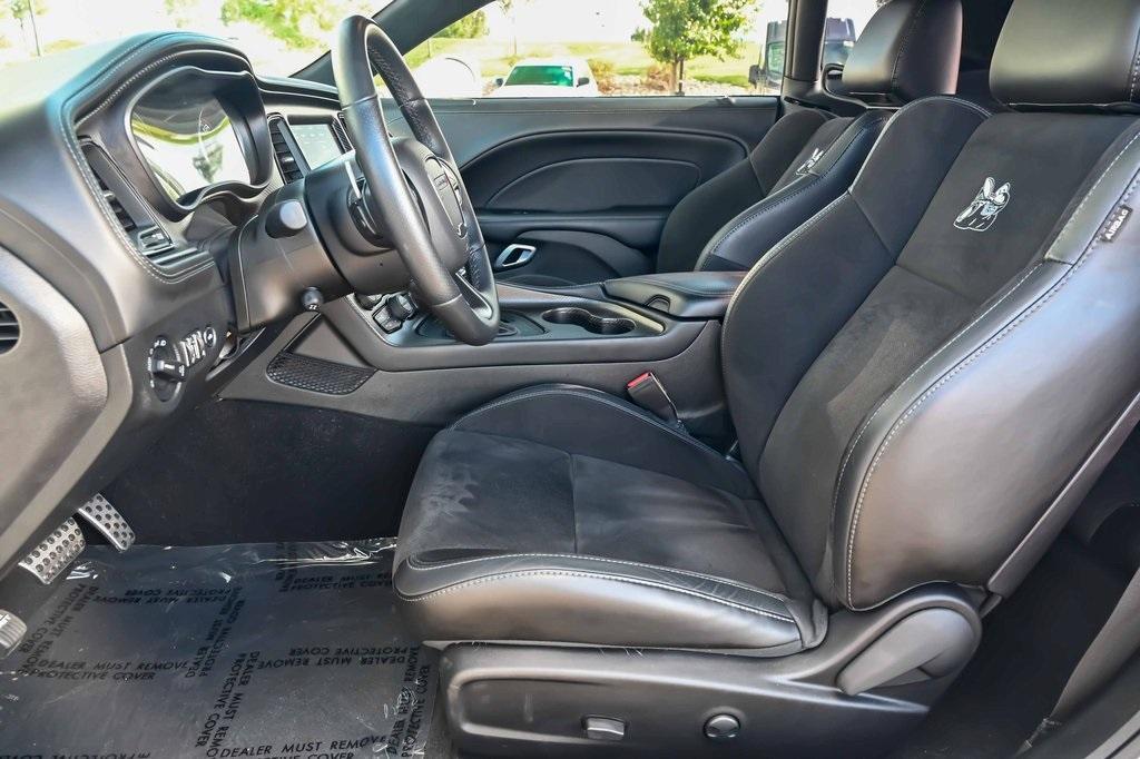 used 2023 Dodge Challenger car, priced at $45,117