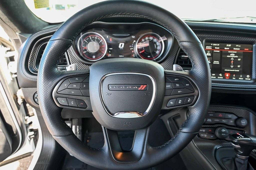 used 2023 Dodge Challenger car, priced at $45,117