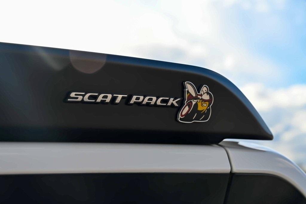 used 2023 Dodge Challenger car, priced at $45,117