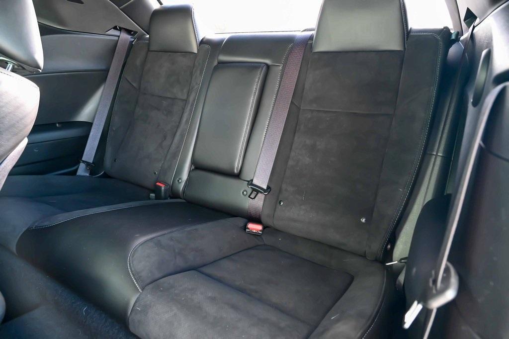 used 2023 Dodge Challenger car, priced at $45,117