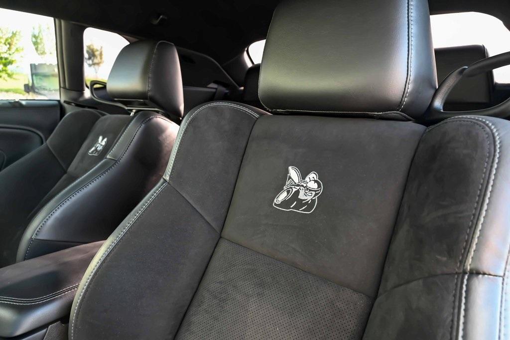 used 2023 Dodge Challenger car, priced at $45,117