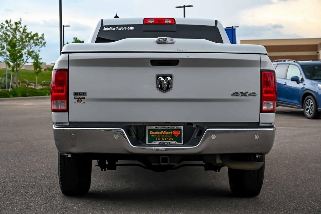 used 2019 Ram 1500 Classic car, priced at $23,771