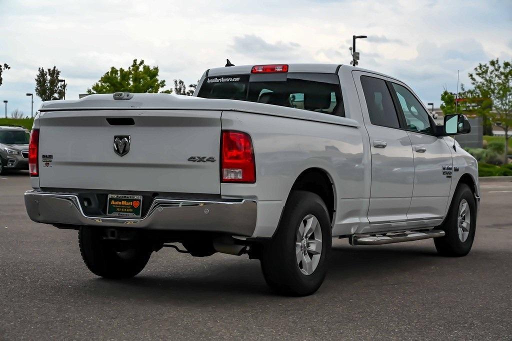 used 2019 Ram 1500 Classic car, priced at $23,771