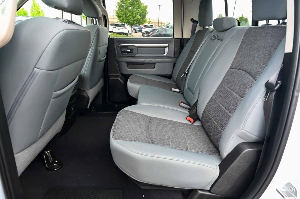 used 2019 Ram 1500 Classic car, priced at $23,771