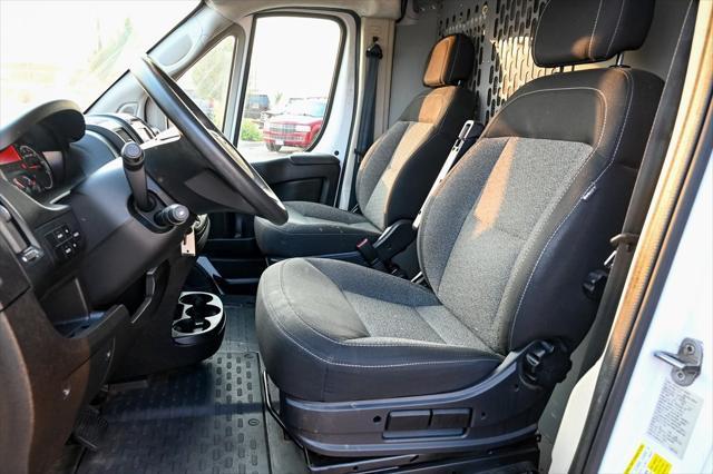 used 2021 Ram ProMaster 2500 car, priced at $26,429