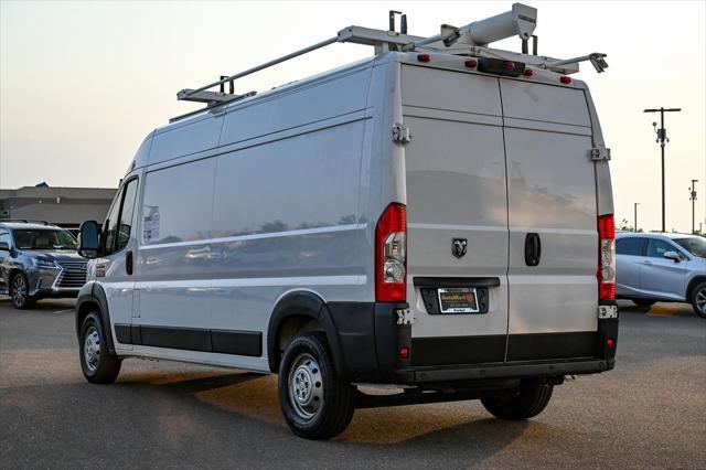 used 2021 Ram ProMaster 2500 car, priced at $26,429