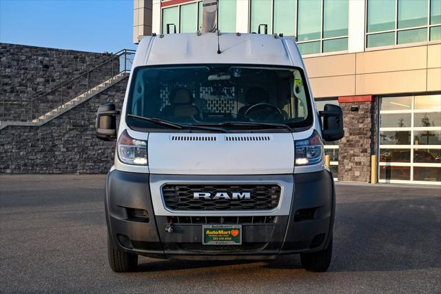 used 2021 Ram ProMaster 2500 car, priced at $26,429