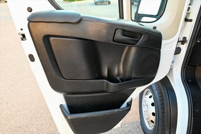 used 2021 Ram ProMaster 2500 car, priced at $26,429