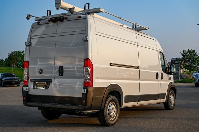 used 2021 Ram ProMaster 2500 car, priced at $26,429