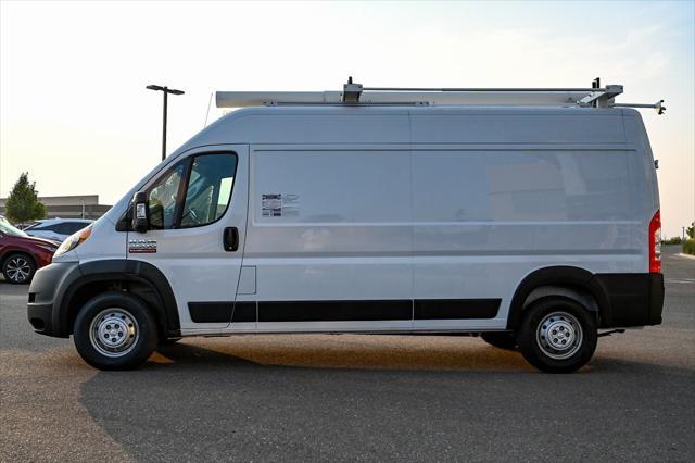 used 2021 Ram ProMaster 2500 car, priced at $26,429