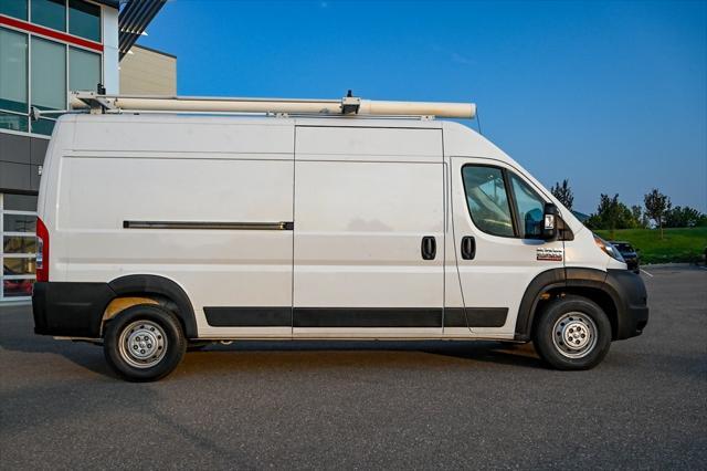 used 2021 Ram ProMaster 2500 car, priced at $26,429