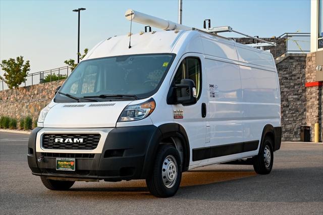 used 2021 Ram ProMaster 2500 car, priced at $26,429