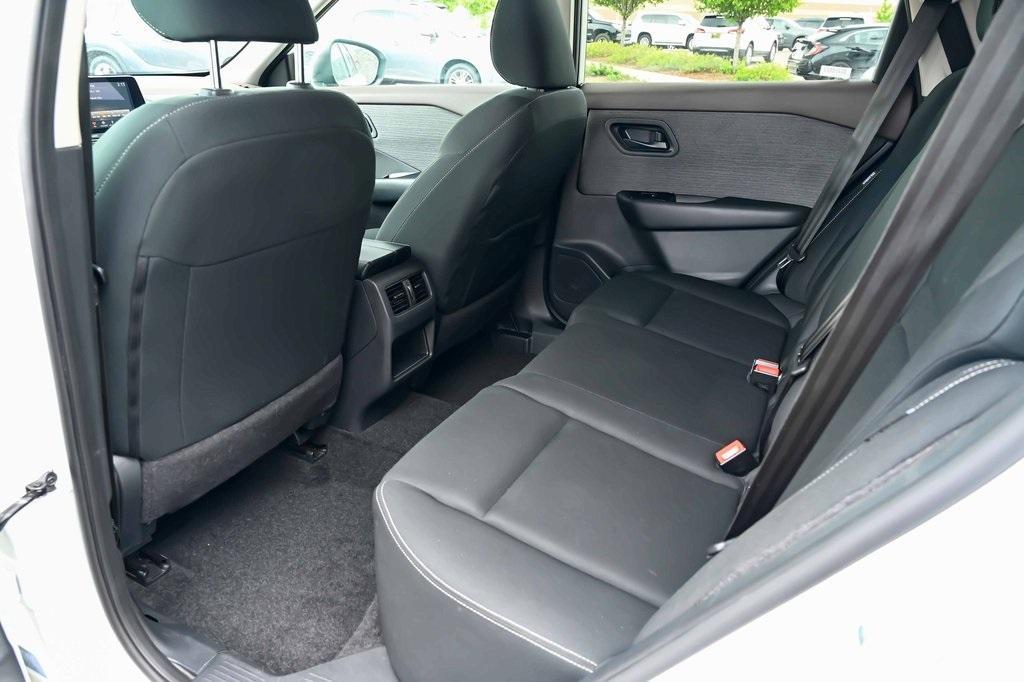 used 2023 Nissan Rogue car, priced at $22,227