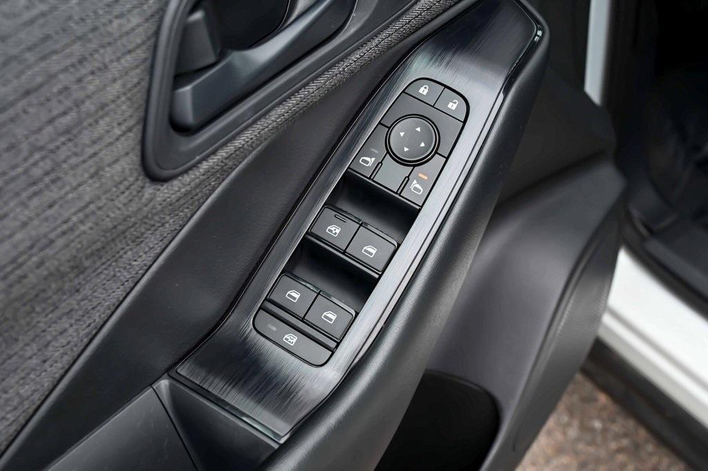 used 2023 Nissan Rogue car, priced at $22,227