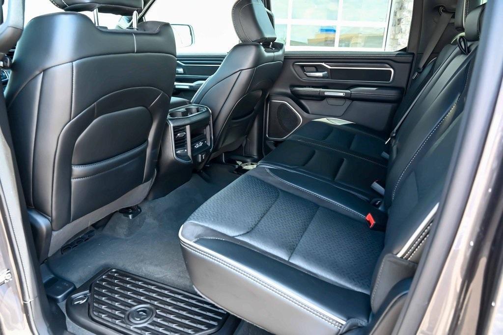 used 2024 Ram 1500 car, priced at $45,443
