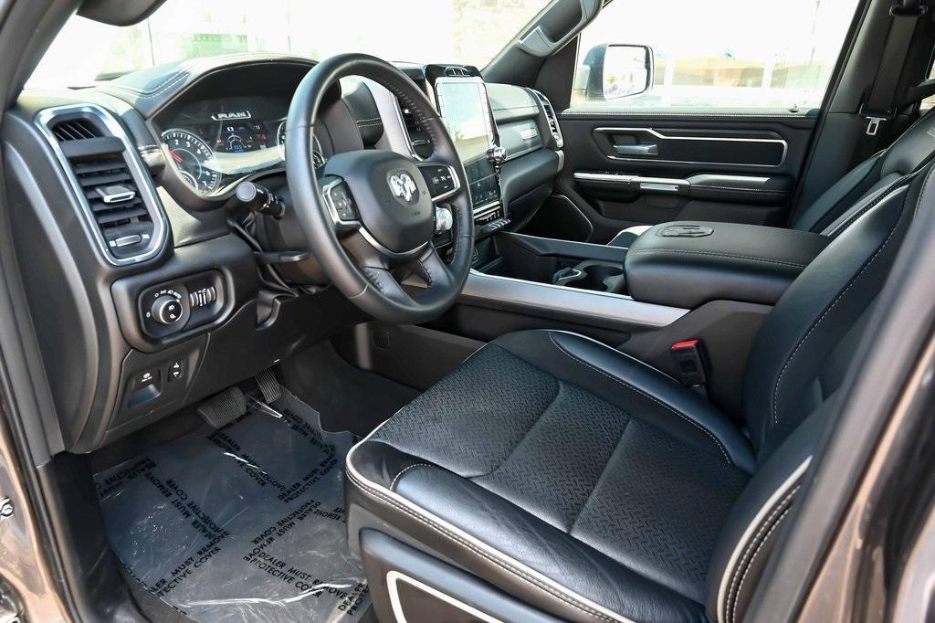 used 2024 Ram 1500 car, priced at $45,443