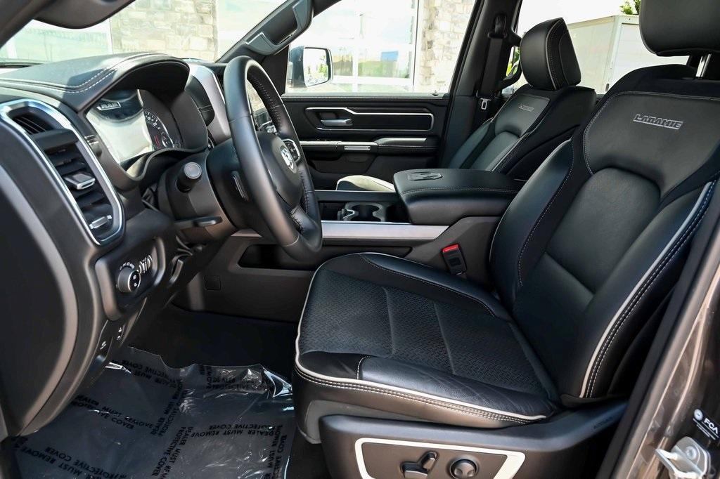 used 2024 Ram 1500 car, priced at $45,443