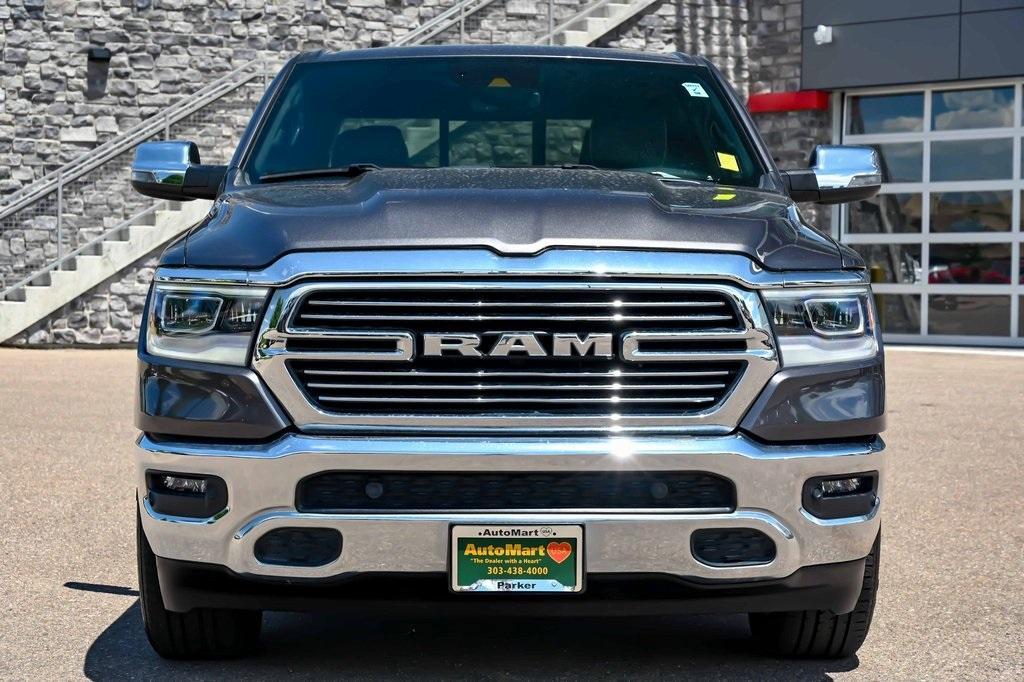 used 2024 Ram 1500 car, priced at $45,443