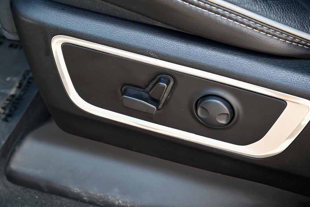used 2024 Ram 1500 car, priced at $45,443