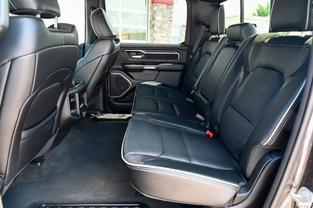 used 2024 Ram 1500 car, priced at $45,443
