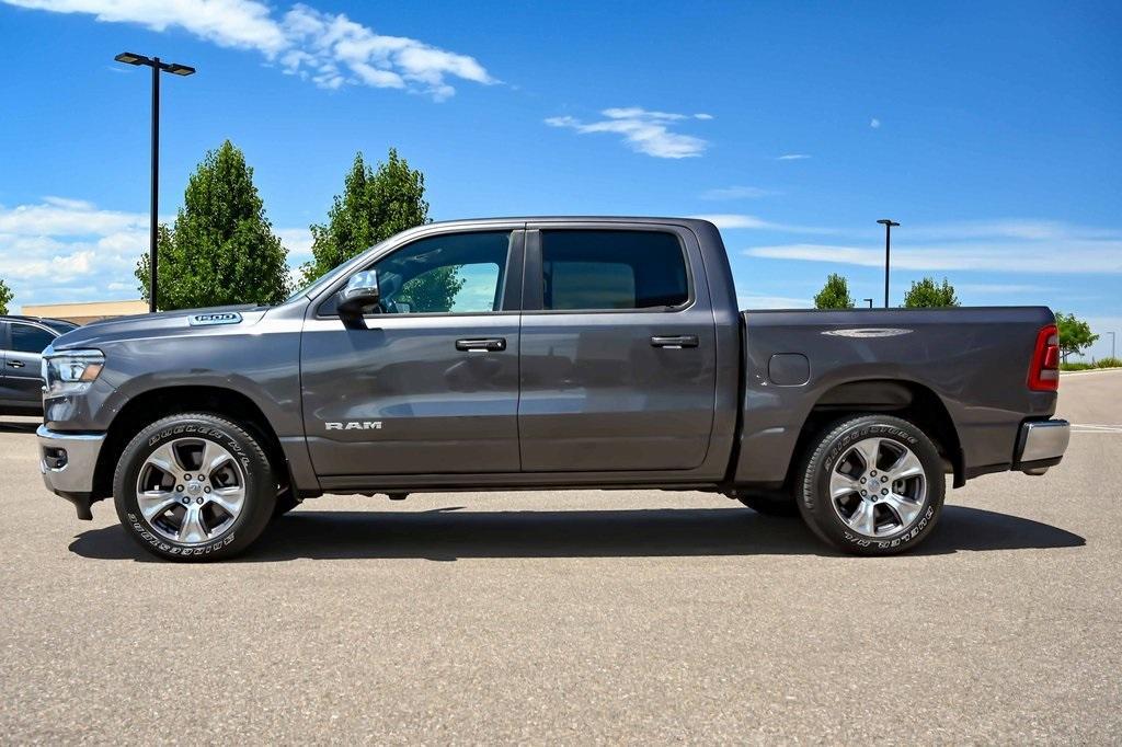 used 2024 Ram 1500 car, priced at $45,443