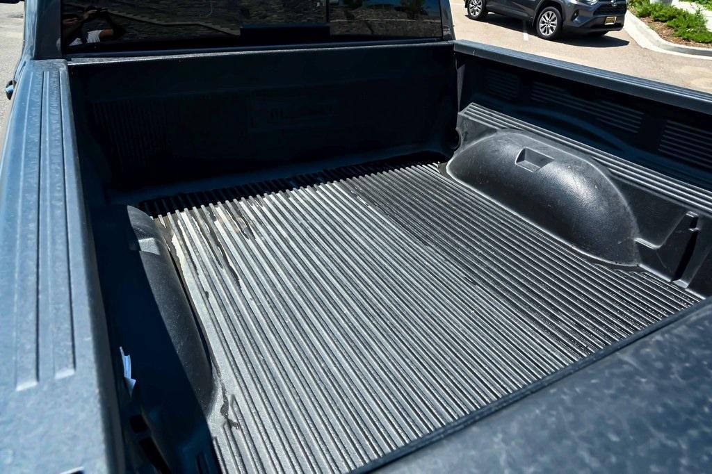 used 2024 Ram 1500 car, priced at $45,443
