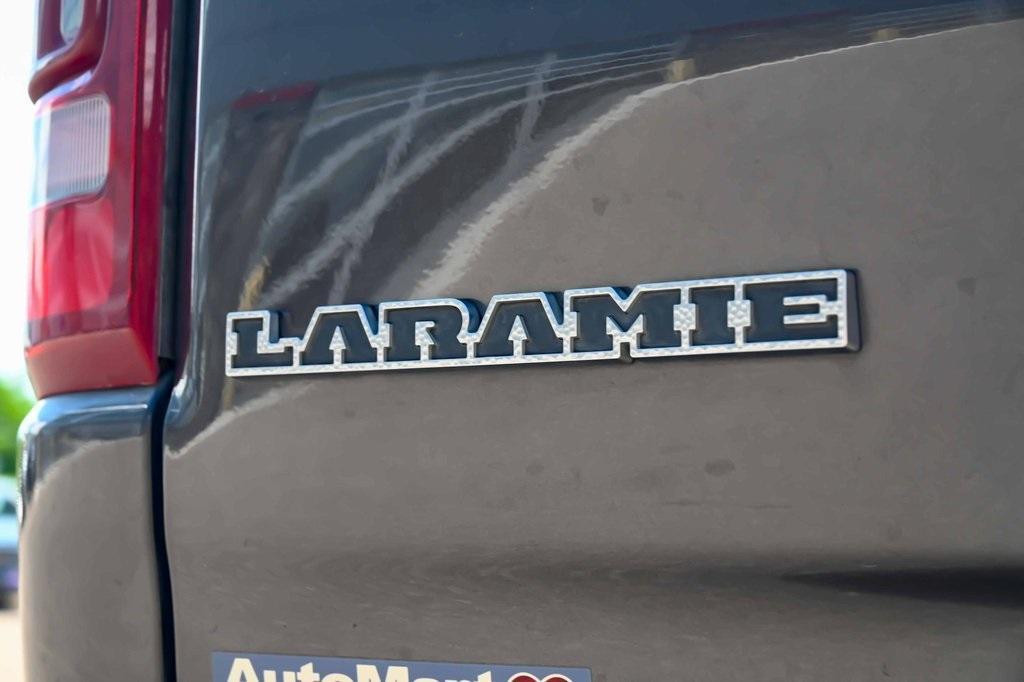 used 2024 Ram 1500 car, priced at $45,443