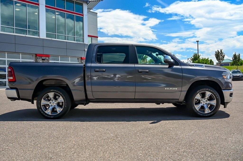 used 2024 Ram 1500 car, priced at $45,443
