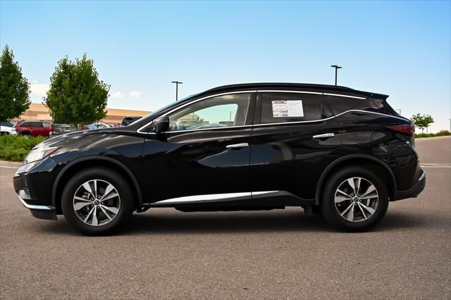 used 2023 Nissan Murano car, priced at $25,525