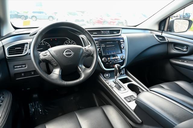 used 2023 Nissan Murano car, priced at $25,525