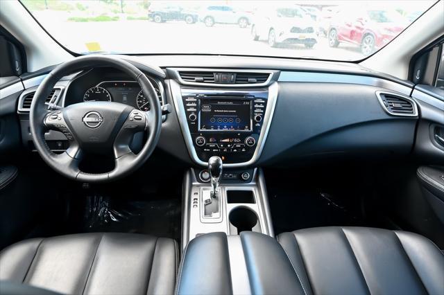 used 2023 Nissan Murano car, priced at $25,525