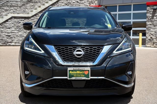 used 2023 Nissan Murano car, priced at $25,525